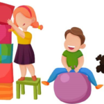 Verano 2023. VIERNES Y SABADOS LUDOTECA INFANTIL