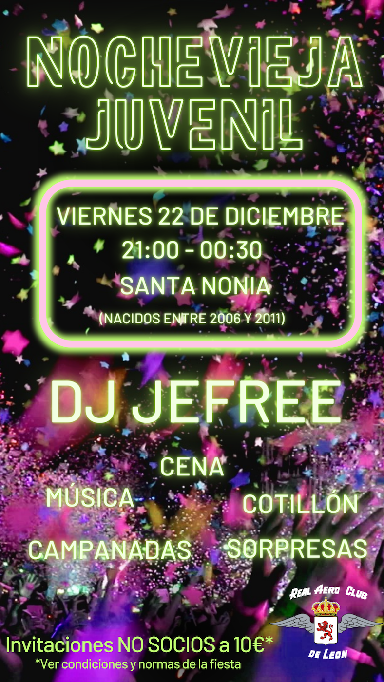 Noticias Real Aero Club de LeónReal Aero Club de León