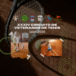 [Deportes][Tenis] XXXIV Circuito de veteranos de Tenis