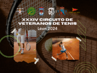 [Deportes][Tenis] XXXIV Circuito de veteranos de Tenis