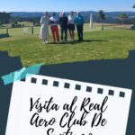 [RACL] Visita al Real Aero Club de Santiago
