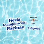 [Verano][8Jun24] Fiesta de apertura de las piscinas
