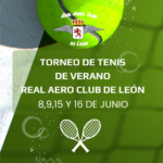 [RACL-Deportes] Torneo de Tenis de Verano