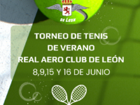 [RACL-Deportes] Torneo de Tenis de Verano