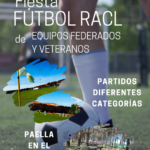 [Verano][15Jun24] Fiesta Fútbol RACL