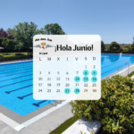 [Verano] Calendario actividades Junio 2024