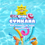 [Verano][28Jun24] Gran Gymkana (con pruebas acuáticas)