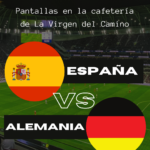 [Verano][5 JUL 24] Partido España vs Alemania