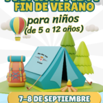 [Verano] Abiertas inscripciones – Acampada de Verano