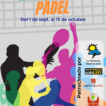 [Deportes] Intersocial de pádel