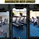 [Aviso] Inauguración nuevo gimnasio (10 y 11 de septiembre)