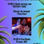 [Verano] Baile vermut con “BITTER Y KAS” (07/09/24)