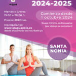 [Deportes] Actividades en Santa Nonia – Yoga y Pilates