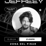 [Verano][13Sept24] con DJ Jefreey