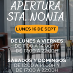 [Otoño] Apertura de Sta. Nonia (16/09/2024)