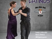 [Sta. Nonia] Clases de Bailes Latinos