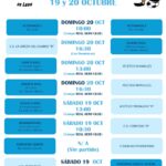 [Fútbol] Partidos del 19 y 20 de octubre de 2024