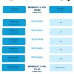 [Fútbol] Partidos del 2 y 3 de noviembre de 2024