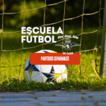 [Deportes][Fútbol] Partidos 10 y 11 de mayo de 2025