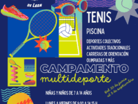 [Verano] Campamento multideporte’25