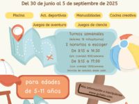 [Verano] Campamento Urbano-Deportivo’25