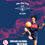 [Deportes][Fútbol] Captación escuela deportiva de Fútbol
