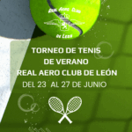 [Deportes][Tenis] Torneo de verano