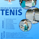 [Verano][Tenis] Cursos de verano