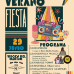 [Verano]Programa de Fiestas