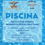 [Verano] Piscinas RACE (Madrid)
