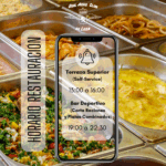 [Verano] Horario Restauración –  La Virgen del Camino