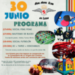 [Verano][30.06.25] Actividades