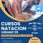 [Deportes][natación] Cursos Natación