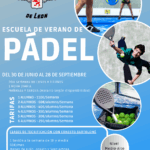 [Verano][Deportes] Escuela de Pádel