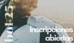 [FÚTBOL 25 – 26] Inscripciones abiertas