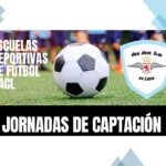 [FÚTBOL 25 – 26] Jornadas de captación