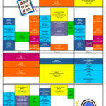 [SN y LVC] Actividades primer trimestre