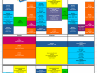 [SN y LVC] Actividades primer trimestre