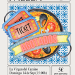 [IMPORTANTE] Tickets de la paella agotados