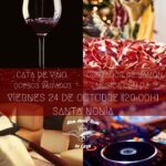 INAUGURACIÓN DE EVENTOS EN SANTA NONIA
