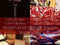 INAUGURACIÓN DE EVENTOS EN SANTA NONIA