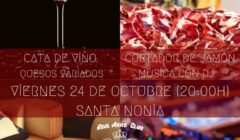 INAUGURACIÓN DE EVENTOS EN SANTA NONIA