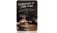 RESTAURACIÓN SANTA NONIA