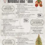 [Navidad] Menús para Navidad