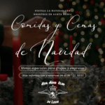 [SN] Comidas y Cenas de Navidad