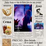 [Navidad25-26][19.12.25] Nochevieja Juvenil