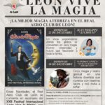 [Navidad25-26][21y28.12.25] León Vive La Magia