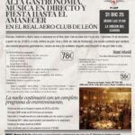 [Navidad] Cena de Nochevieja 2025