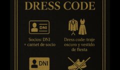 [LVC] Dress code para la fiesta de Nochevieja