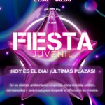 [SN] Recordatorio Nochevieja juvenil